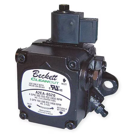 Beckett pf20322gu oil - beckett,