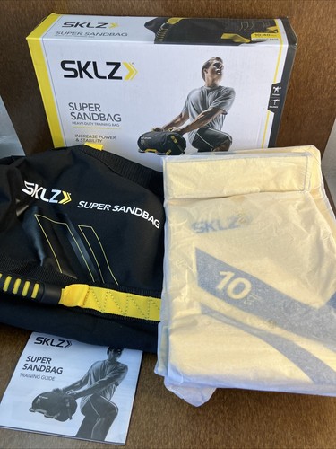 Sklz super sandbag - sandbag, heavy-duty