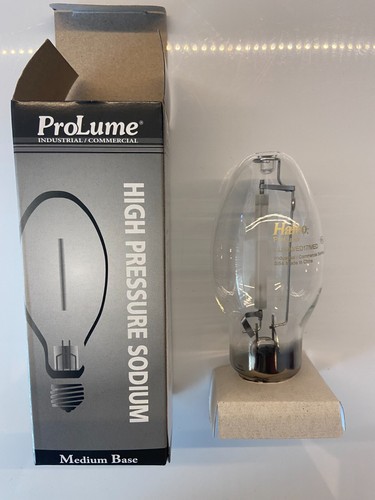 High pressure sodium - high,