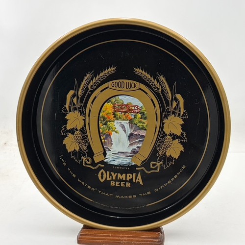 Vintage advertising olympia - vintage,