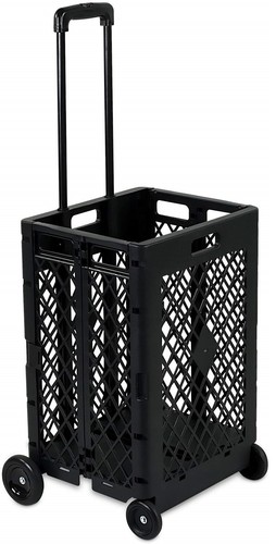 Ws8 mesh utility cart - ws8,