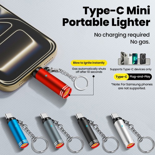 Usb electric cigarette - c,