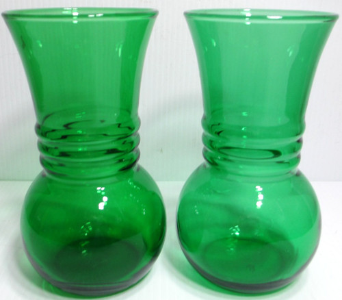 Vintage anchor hocking glass - anchor,