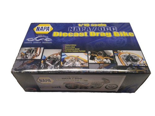 Napa orange county choppers - orange,