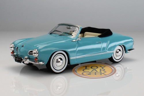 Ixo volkswagen karmann - 1:43,