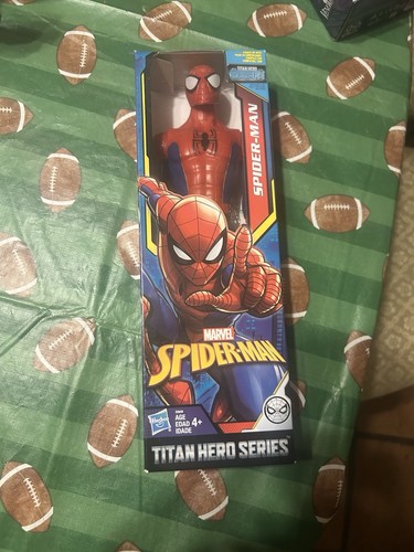 Hasbro titan hero series - hero,