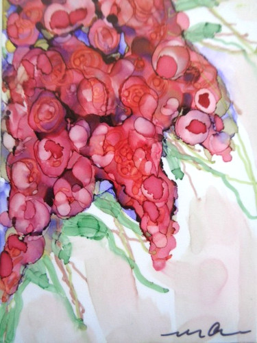 Atc aceo pretty - atc,