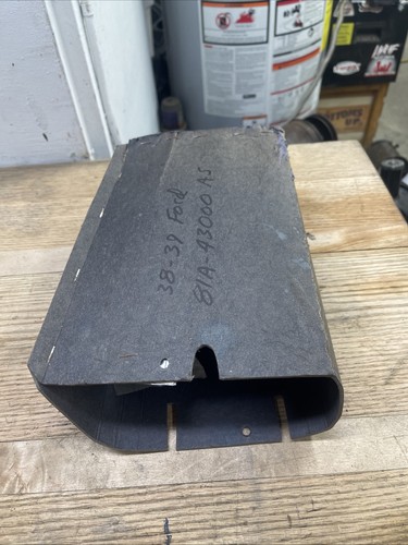 1938 ford glove box part - 39,