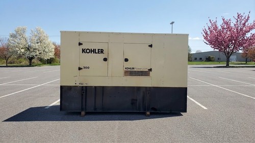 Tier kohler john deere - 3, 6090
