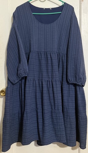 K0202 women navy blue - k0202-women's, 3x