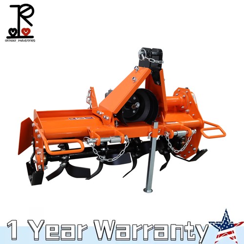 Point rotary tiller - 37",