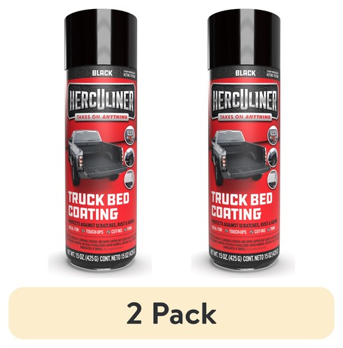 Pack truck bed liner - (2,