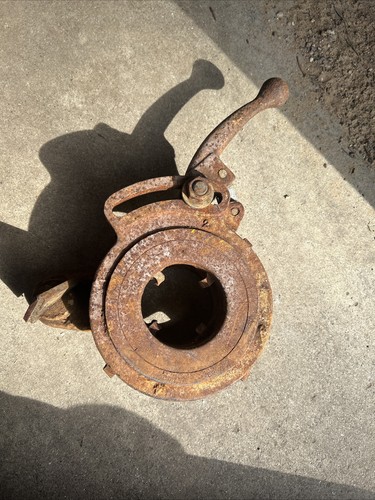 Vintage oster threading - oster, die