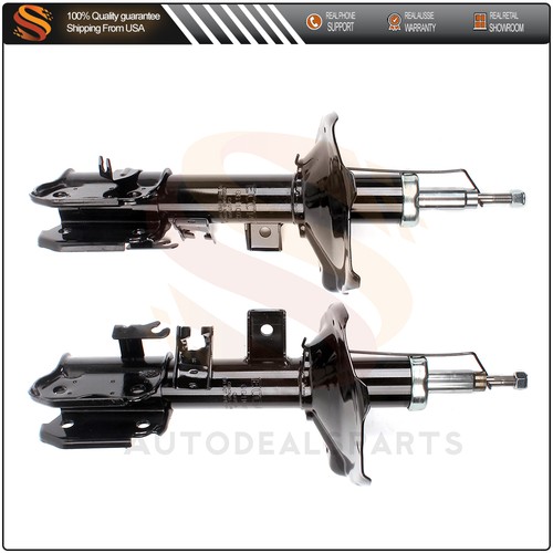 Front pair struts shocks - pair,