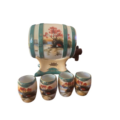 Vintage hand painted japan - hand,
