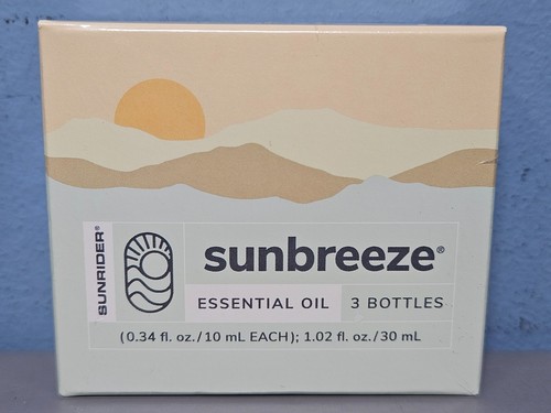 Sunrider sunbreeze essential - sunrider,