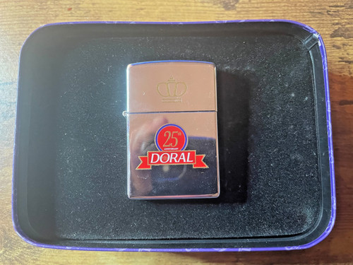 1995 zippo cigarette - 1995,