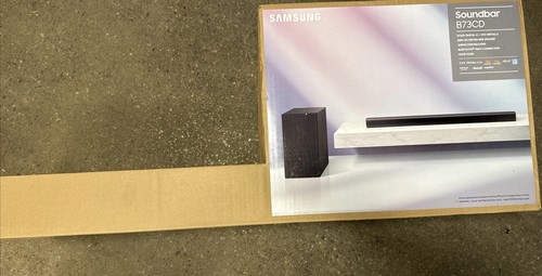 Samsung b73cd 1 channel - samsung, 5.1