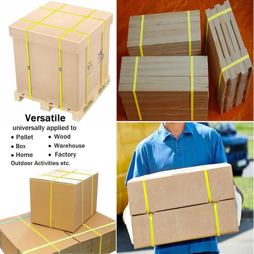 Pallet strapping kit poly - pallet,