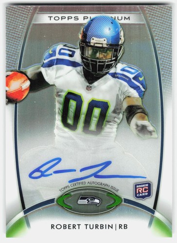 2012 topps platinum - platinum, autograph