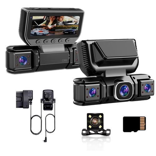 Channel dash cam front - channel,