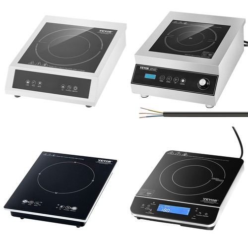 Portable commercial induction - portable/commercial,