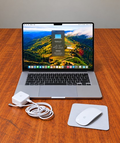 Apple macbook air inch - macbook, 15-inch