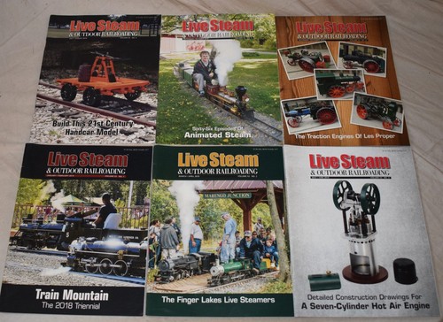 Live steam outdoor - steam, &