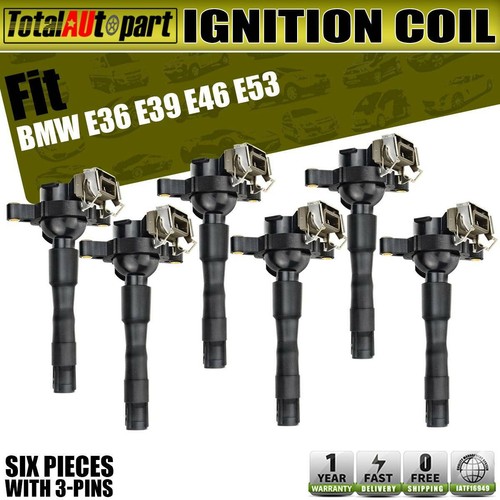 Ignition coils pack - ignition,
