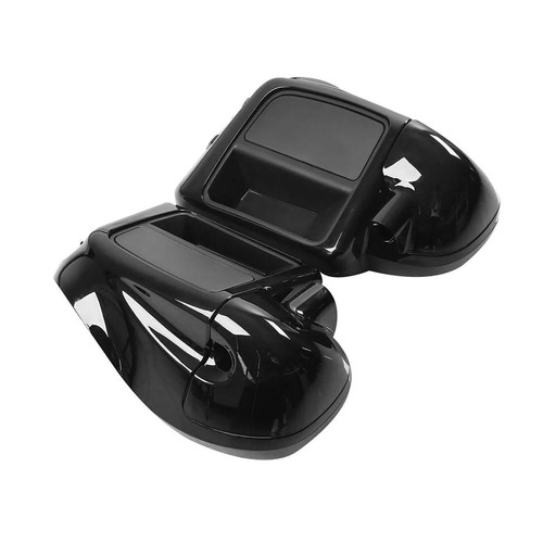 Lower vented leg fairing - leg,