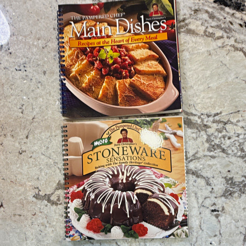 The pampered chef main - the,