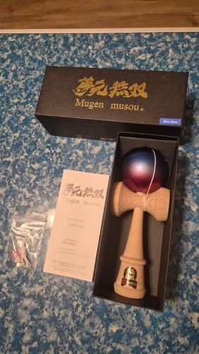 Mugen musou kendama japanese - musou,