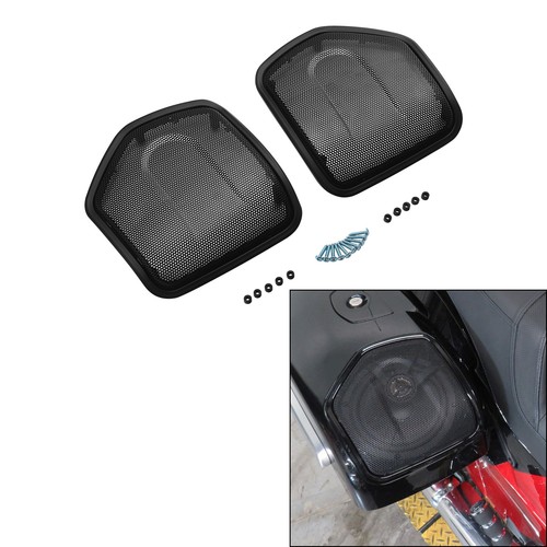 Pair audio saddlebag - pair,