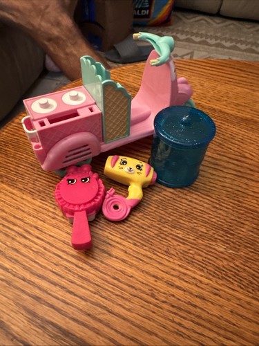 Shopkins shoppie doll - shopkins,