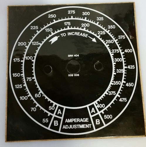 Miller welder srh 303 404 - miller,
