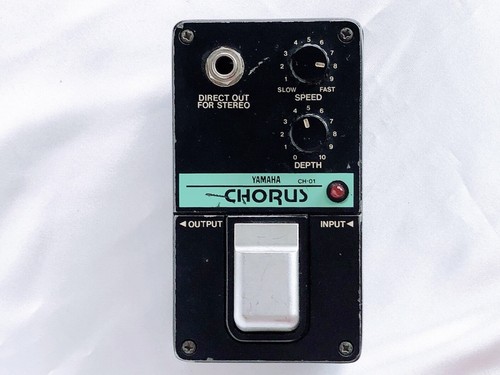 Yamaha stereo analog - ch-01,