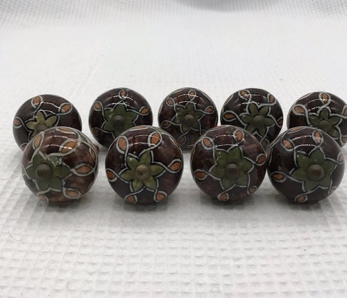 Ceramic drawer knobs cabinet - drawer,