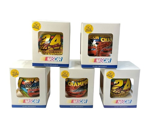 Lot vintage jeff gordon - of, 5