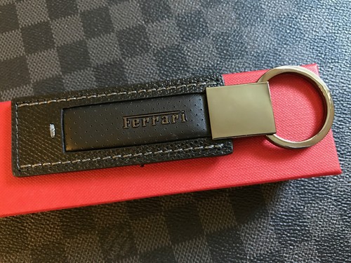 Genuine ferrari top grain - ferrari,