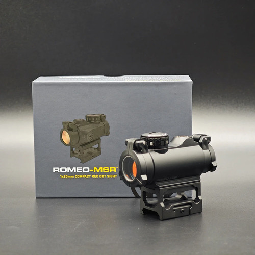 Compact 2moa red - 2moa, sight