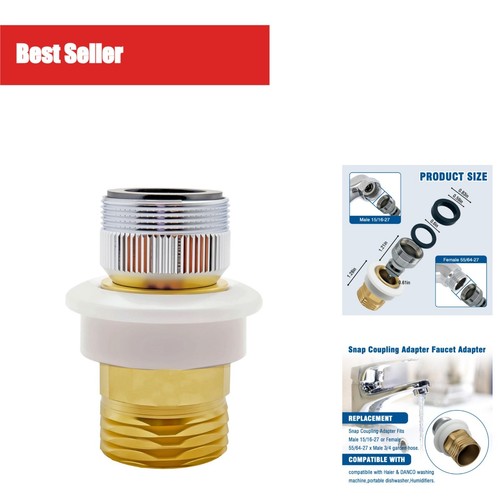 Repustor faucet adapter for - repustor,