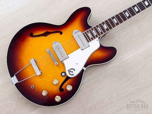 1996 epiphone casino john - epiphone, casino-jl