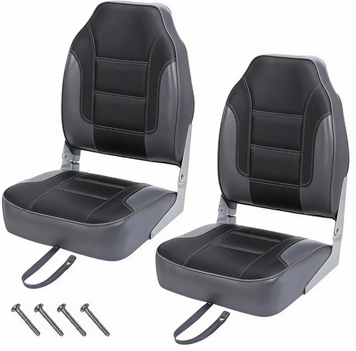 Pack boat seats high - boat, back