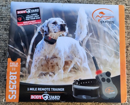 Sportdog fieldsentinel 1825 - fieldsentinel,