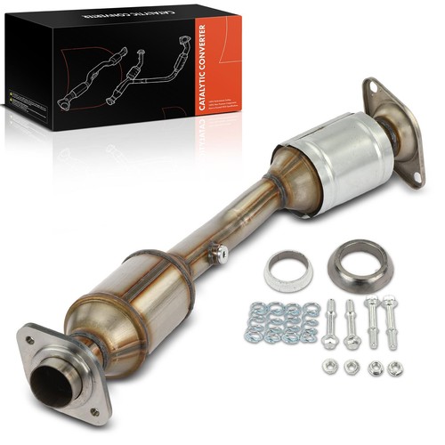 New catalytic converter for - new,