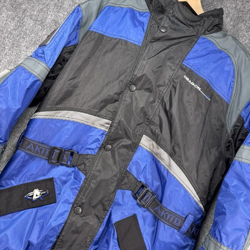 Akito dragon max blue touring - dragon,
