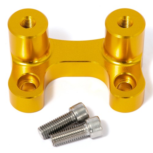 Handlebar riser adapter for - handlebar,
