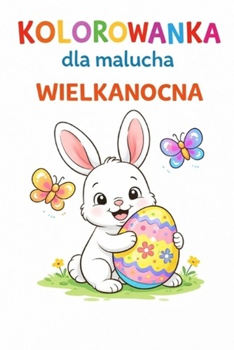 Kolorowanka dla maluch