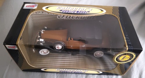 Anson 1934 packard - , 1:24
