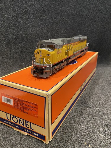Lionel union pacific 90 - union, sd-90
